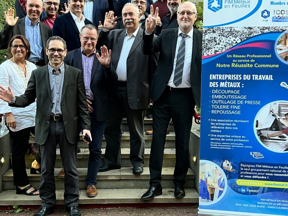 assemblée générale du fimmef